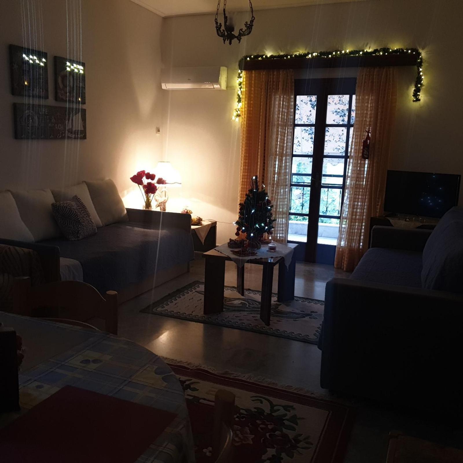 Myrto'S Apartment No15 Лутра-Ореас-Еленіс Екстер'єр фото