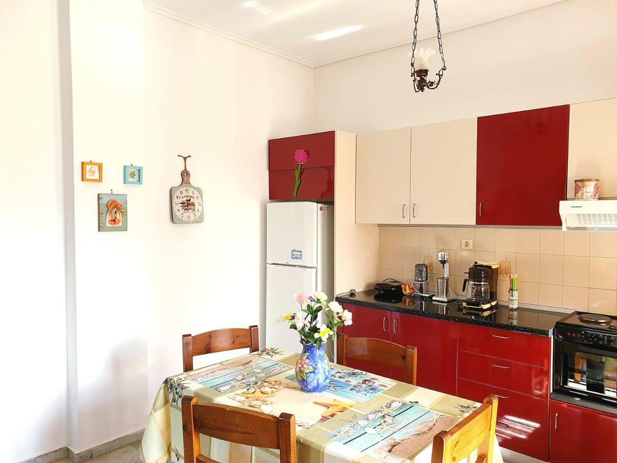Myrto'S Apartment No15 Лутра-Ореас-Еленіс Екстер'єр фото