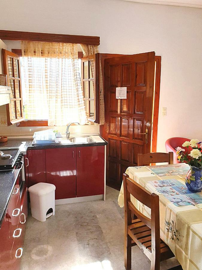 Myrto'S Apartment No15 Лутра-Ореас-Еленіс Екстер'єр фото