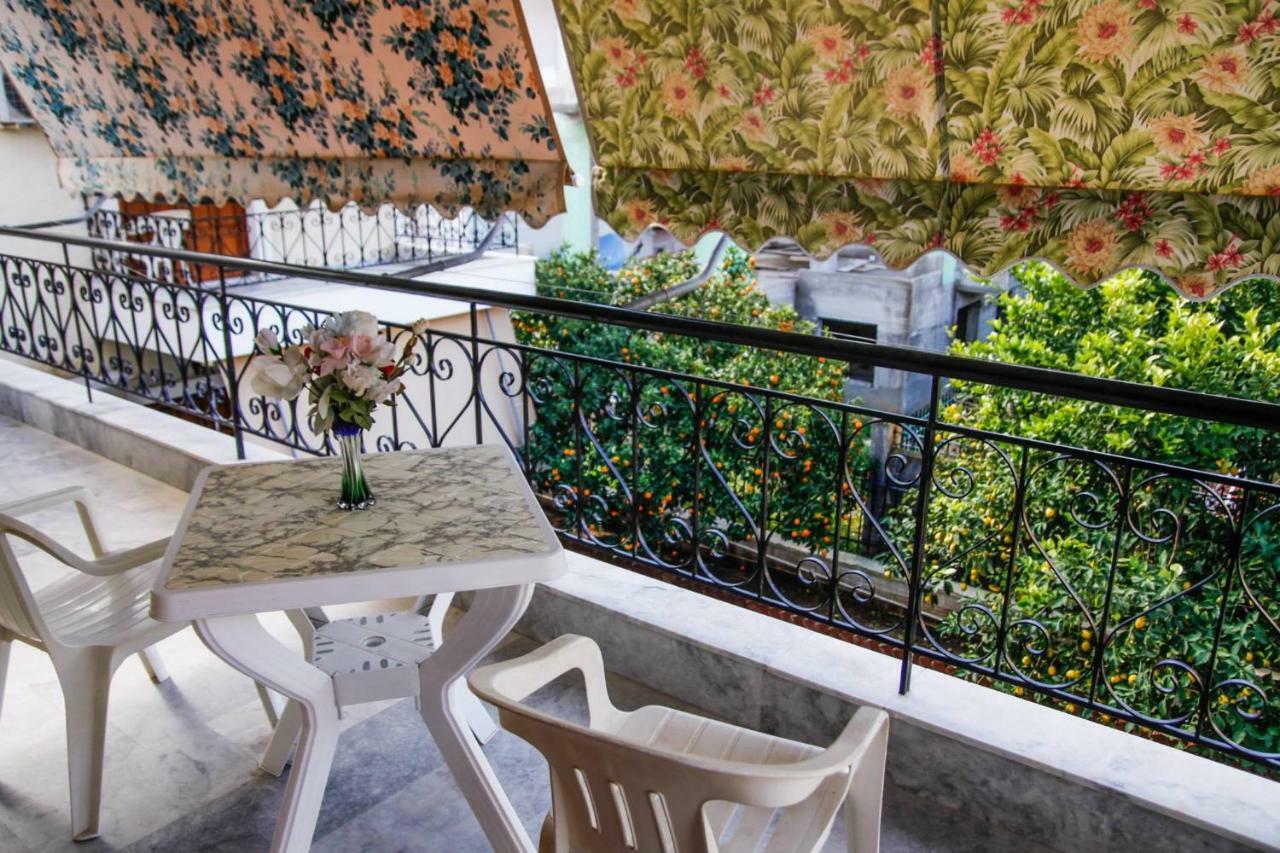Myrto'S Apartment No15 Лутра-Ореас-Еленіс Екстер'єр фото