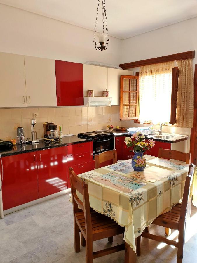 Myrto'S Apartment No15 Лутра-Ореас-Еленіс Екстер'єр фото