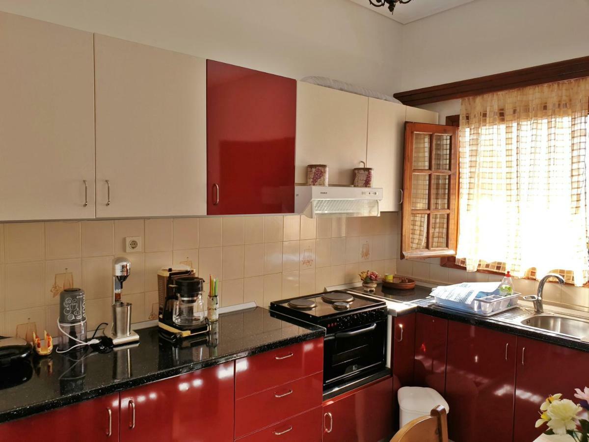 Myrto'S Apartment No15 Лутра-Ореас-Еленіс Екстер'єр фото